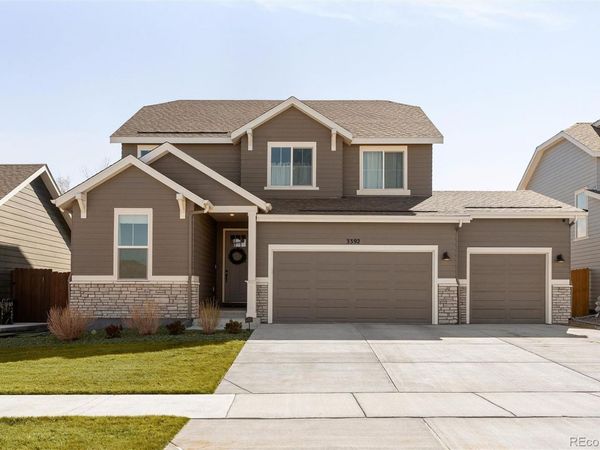 3392 Dryden Place , Mead, CO 80542
