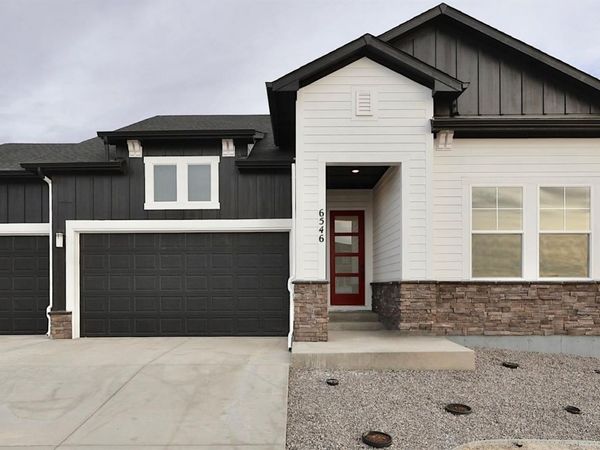 6546 Arabesque Loop , Colorado Springs, CO 80924