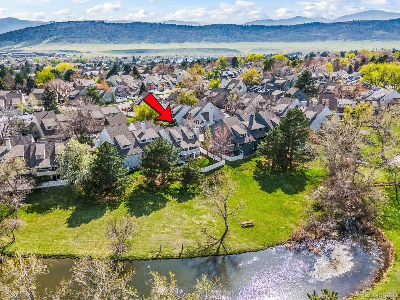 10433 Red Mountain, Littleton, CO 80127 Main Photo