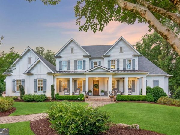 150 Trinity Farm Drive, Canton, GA 30115