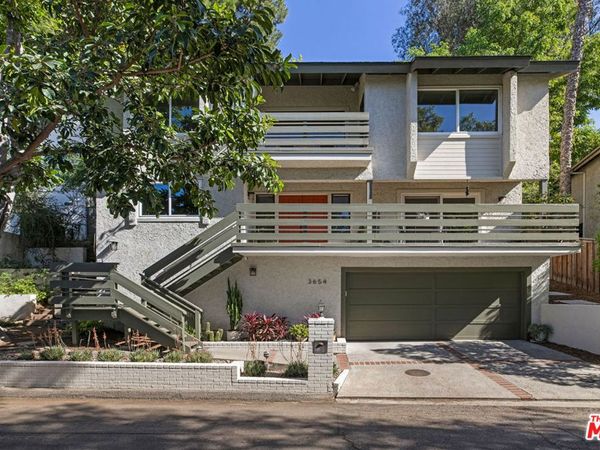 3654 Lavell Drive, Los Angeles, CA 90065