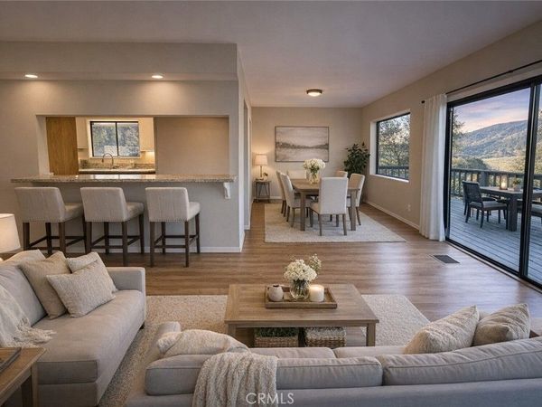 9216 Whispering Pines Road, Frazier Park, CA 93225