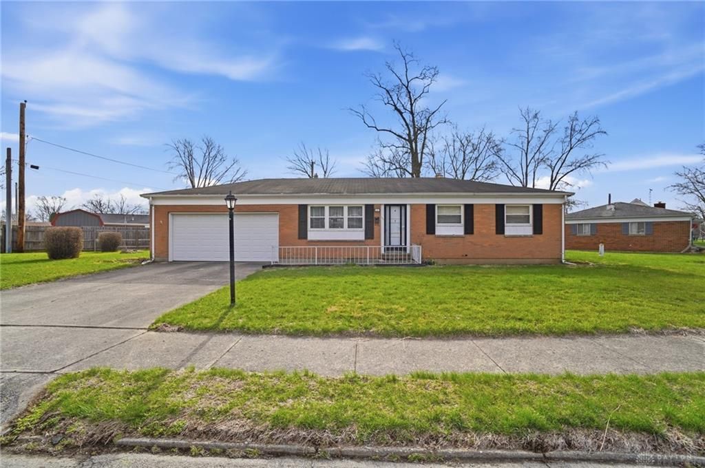 1087 Fairfield Road, Troy, OH 45373 Main Photo