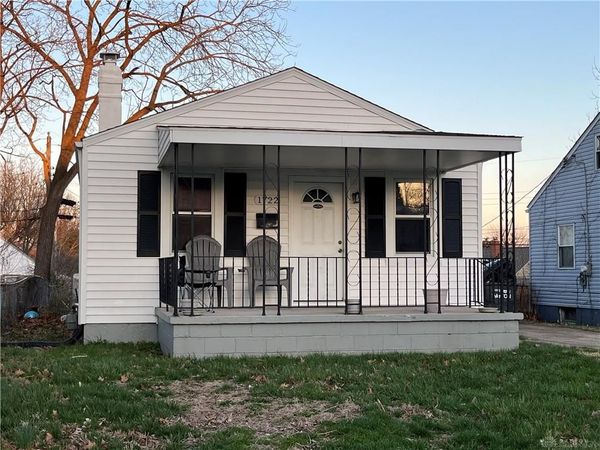 1722 Meriline Avenue, Dayton, OH 45410