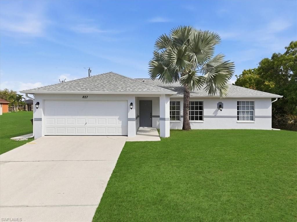 827 SW 29th Ter , Cape Coral, FL 33914 Photo