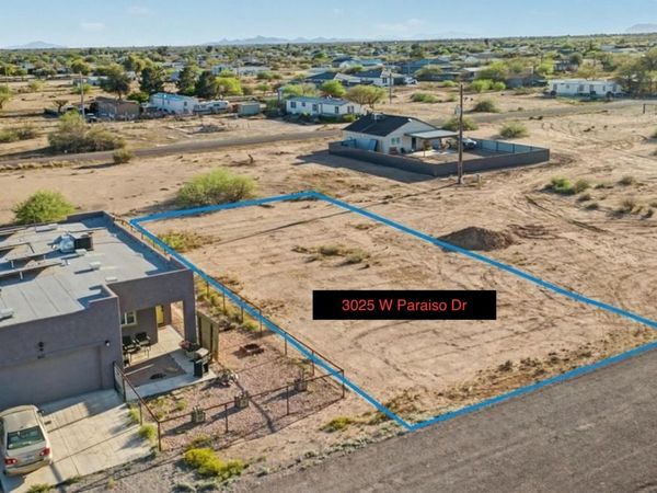 3025 W PARAISO Drive, Unit 40, Eloy, AZ 85131