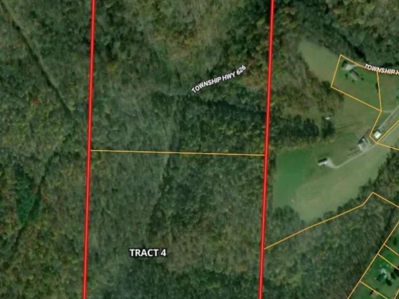 0 Tract 4 Twp Rd 815, Woodsfield, OH 43793 Photo 2