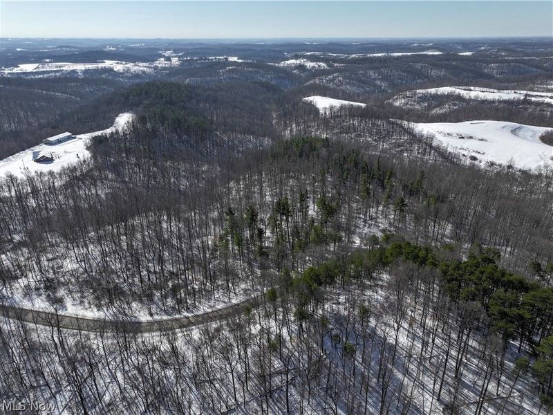 0 Tract 3 Bondi Ridge Road, Woodsfield, OH 43793 Photo 12