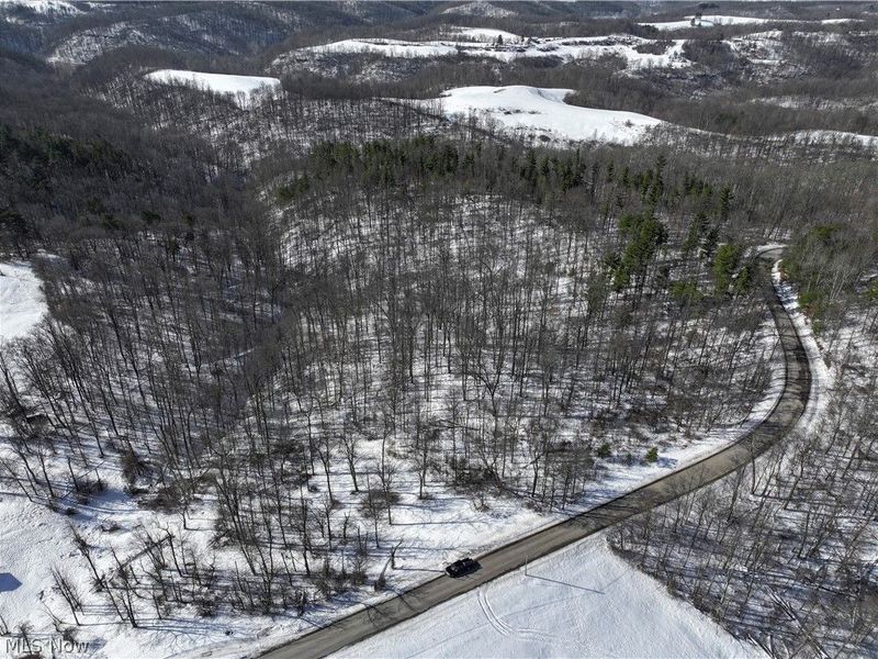 0 Tract 3 Bondi Ridge Road, Woodsfield, OH 43793 Photo 4