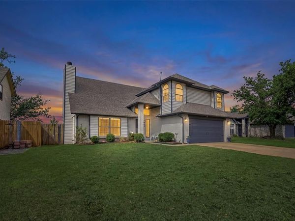 2605 Amber Street, Moore, OK 73160