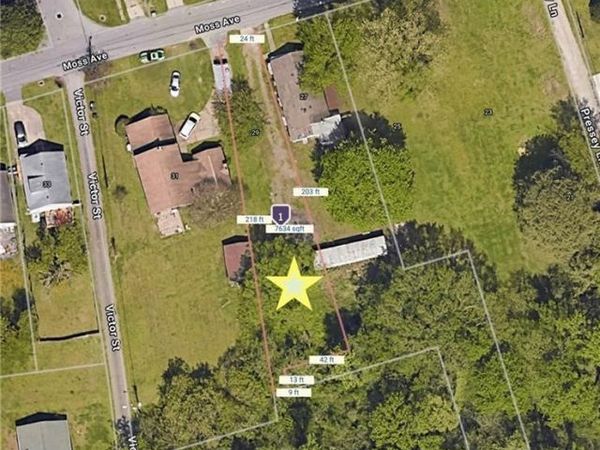 29 Moss Avenue , Hampton, VA 23669