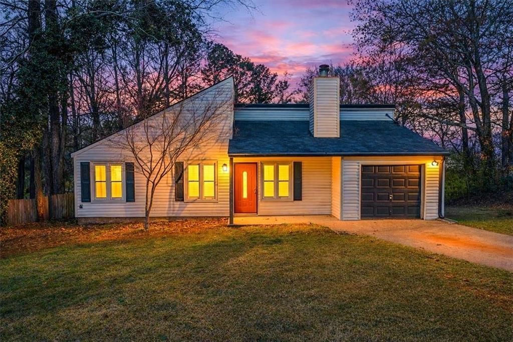 224 Applebranch Drive, Woodstock, GA 30188 Main Photo