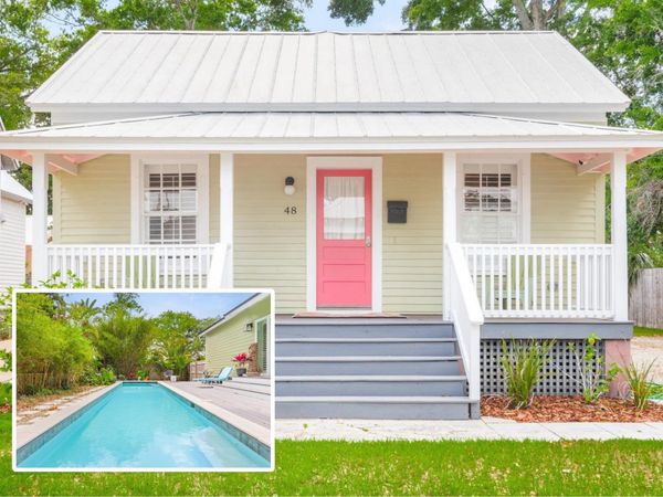 48 Osceola Street, St Augustine, FL 32084