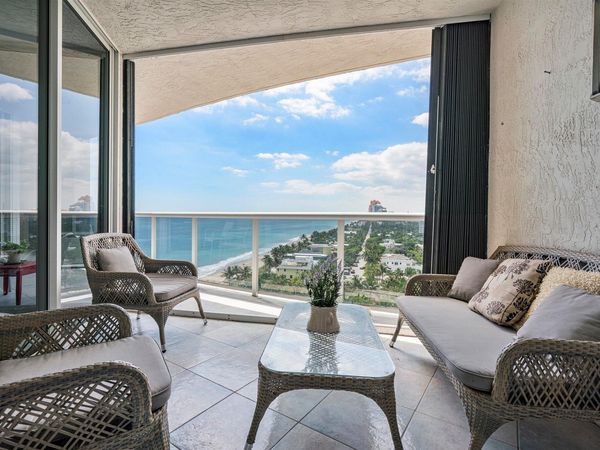 3200 N Ocean Boulevard, Unit 1406, Fort Lauderdale, FL 33308
