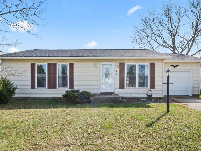 281 Woodsview Drive , Jeffersonville, OH 43128 Photo 3