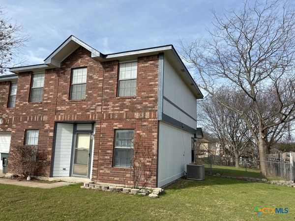 2607 Schulze Drive , Killeen, TX 76549