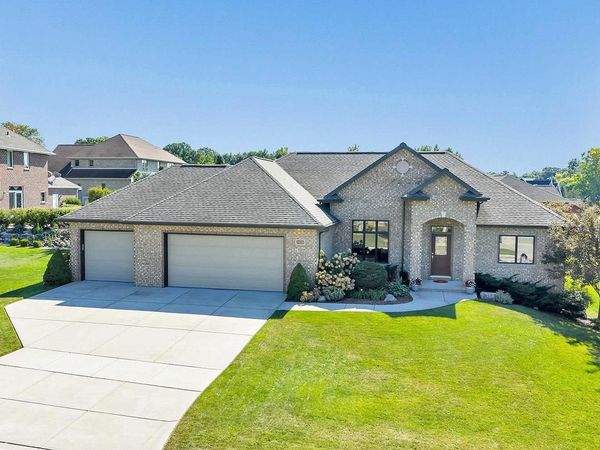 3424 SCHUBERT PLACE, Green Bay, WI 54311