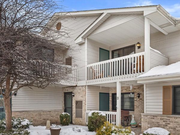 7203 98th AVENUE, Unit K, Kenosha, WI 53142