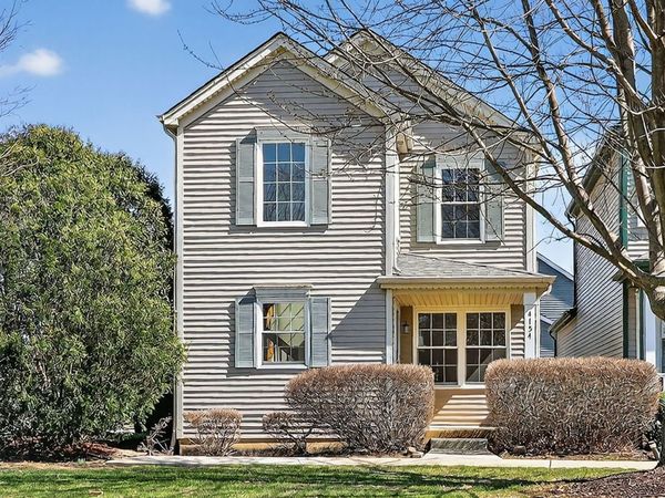 4154 Rivertowne Drive, Plainfield, IL 60586