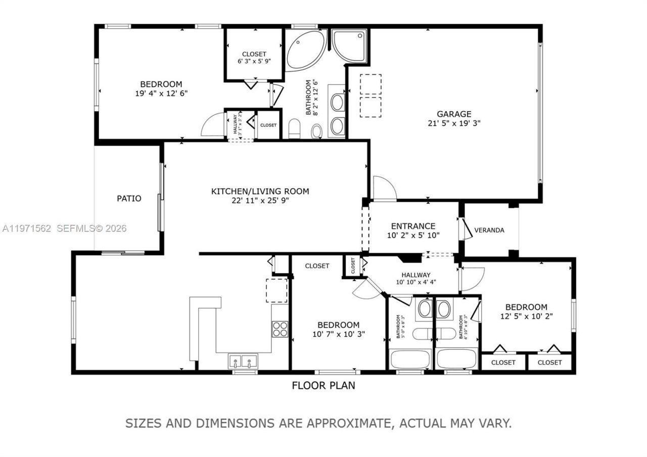 13402 SW 284th St , Homestead, FL 33033 Photo