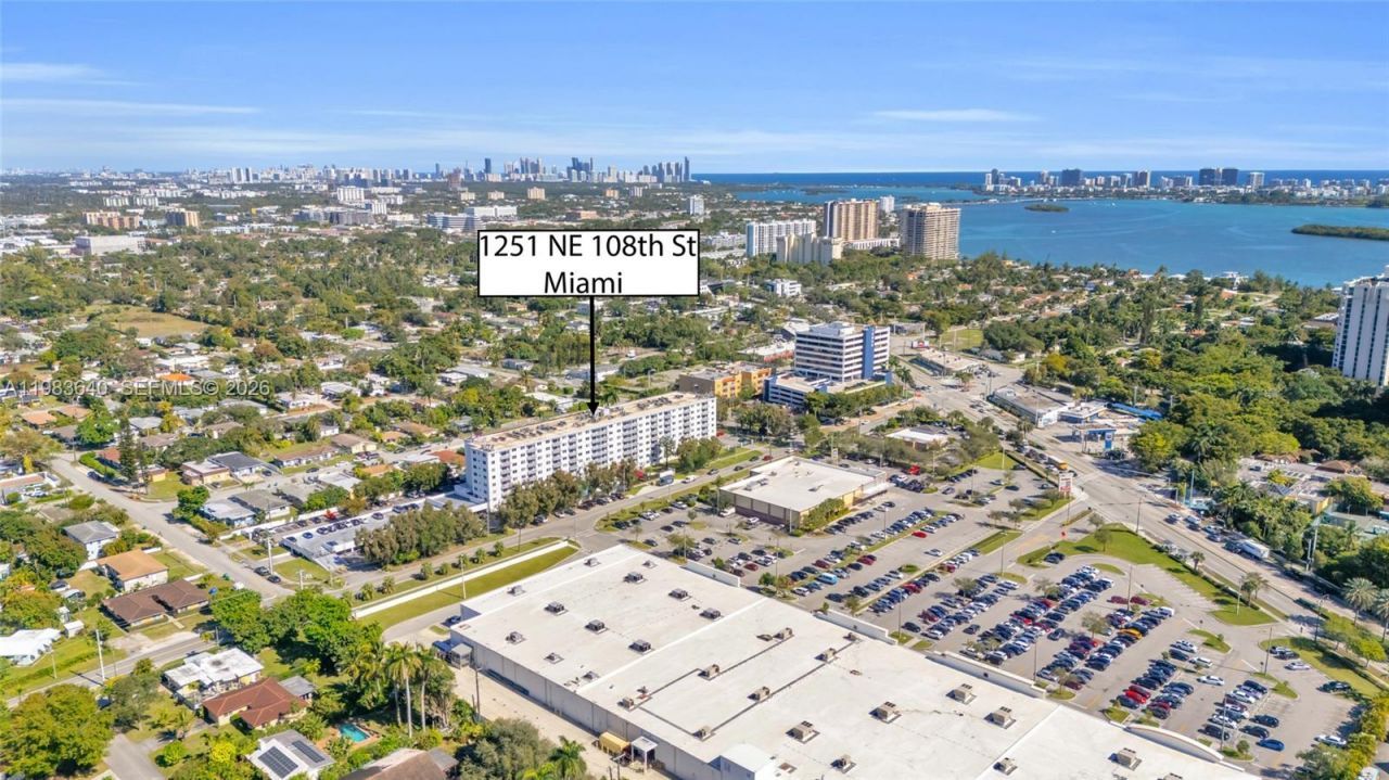 1251 NE 108th St , Unit 810, Miami, FL 33161 Photo