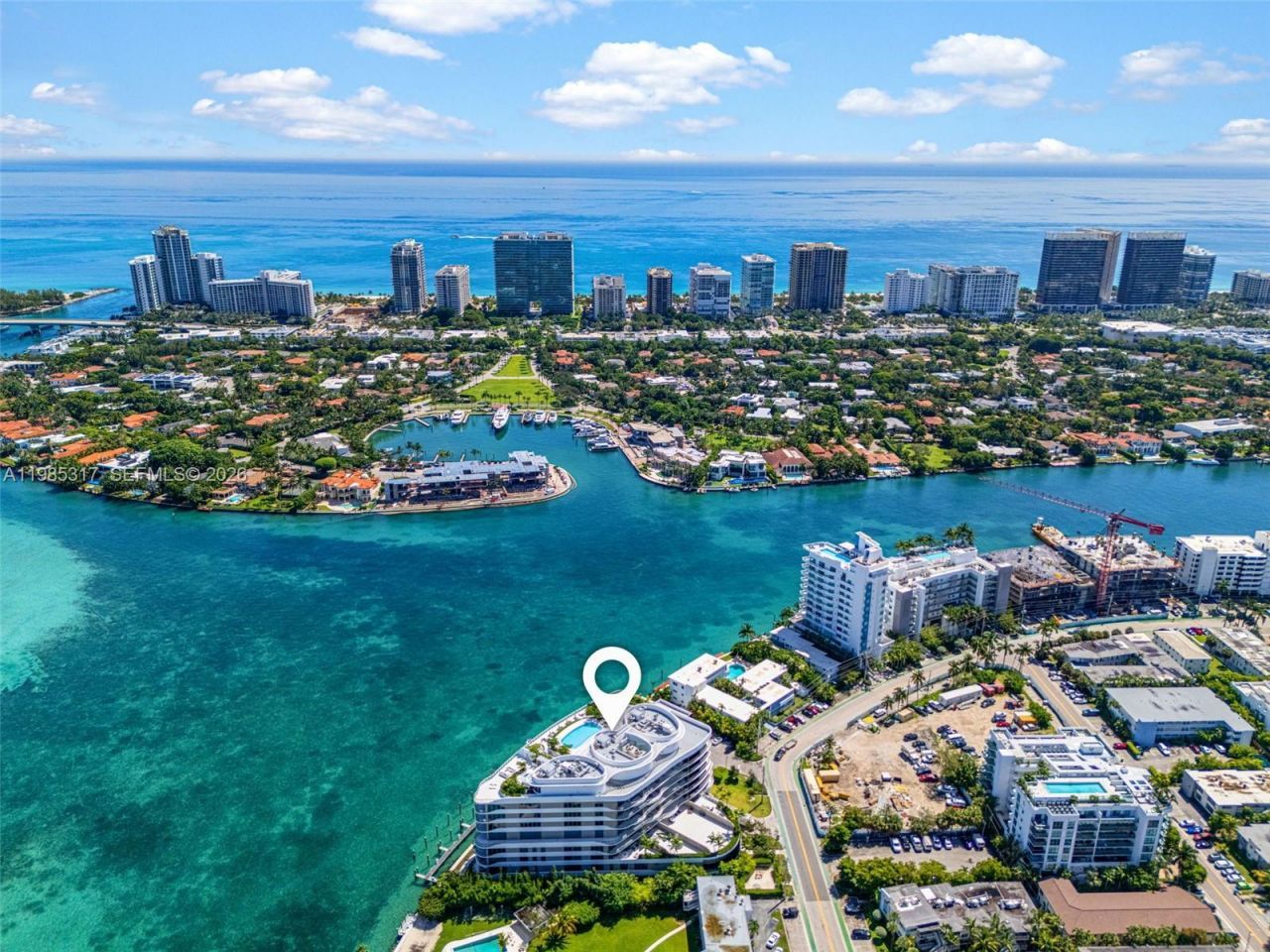 1135 103rd St , Unit 406, Bay Harbor Islands, FL 33154 Photo