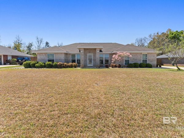1052 Orlando Drive, Foley, AL 36535