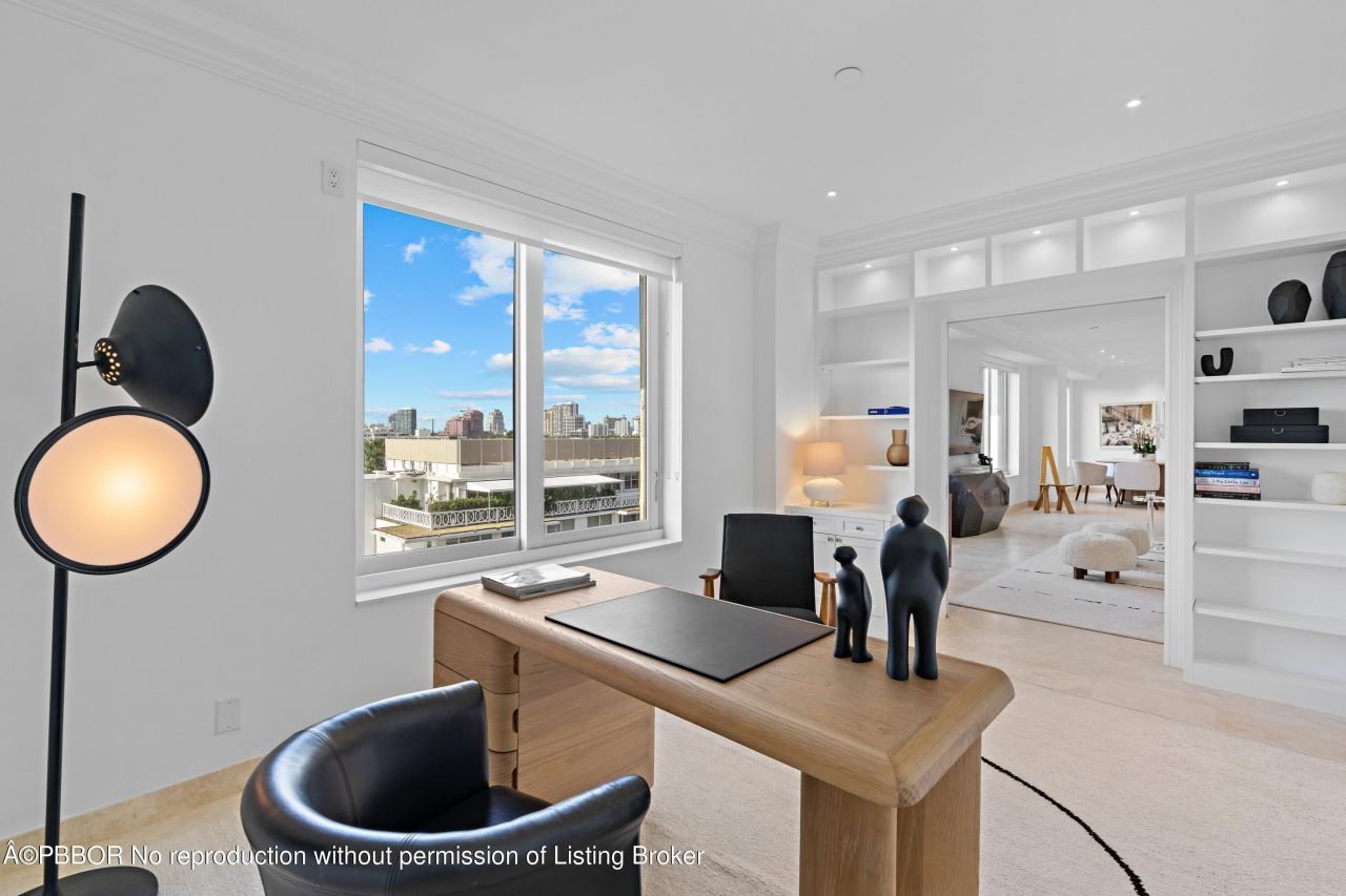 150 Bradley Place, Unit 615, Palm Beach, FL 33480 Photo