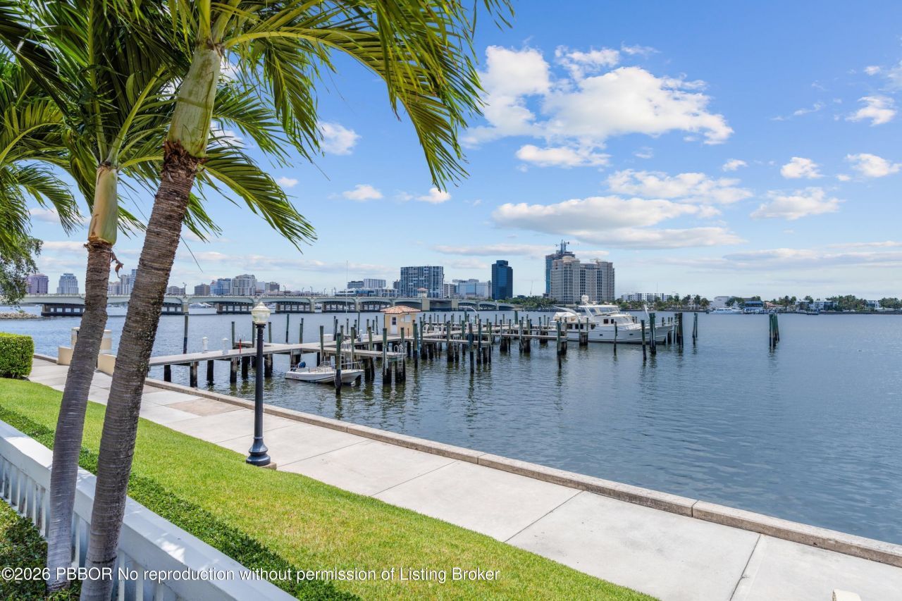 150 Bradley Place, Unit 615, Palm Beach, FL 33480 Photo