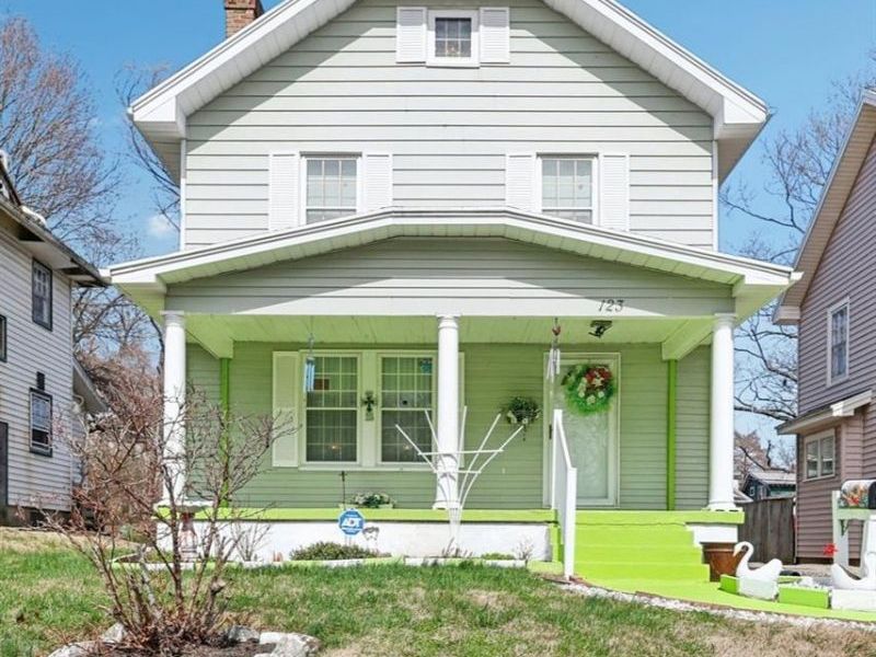 123 W Hudson Avenue, Dayton, OH 45405 Photo 1