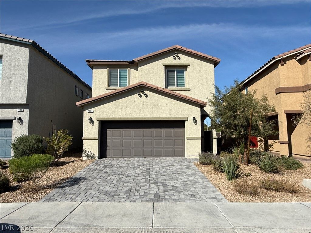 7444 Red Plumeria Avenue, Las Vegas, NV 89113 Main Photo
