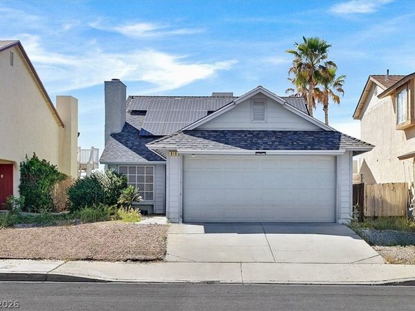 816 Schooner Drive, Henderson, NV 89015