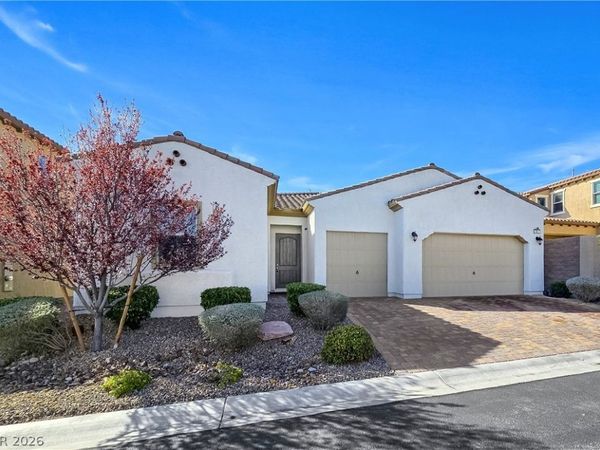 351 Dandelion Brook Court , Las Vegas, NV 89148