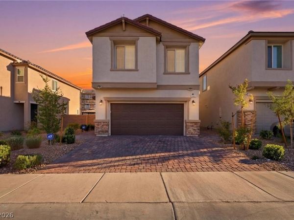 1921 Rini Ridge Avenue , North Las Vegas, NV 89031