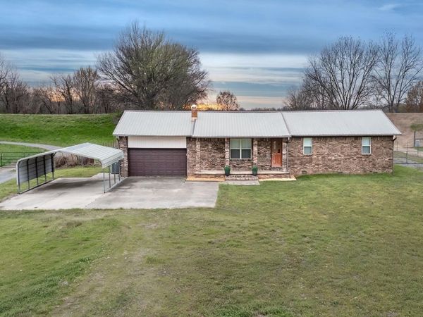 14112 John Branch Road, Scott, AR 72142