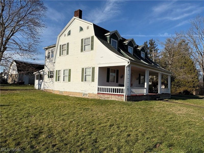 119 & 121 N Paul Street, Woodsfield, OH 43793 Photo 2