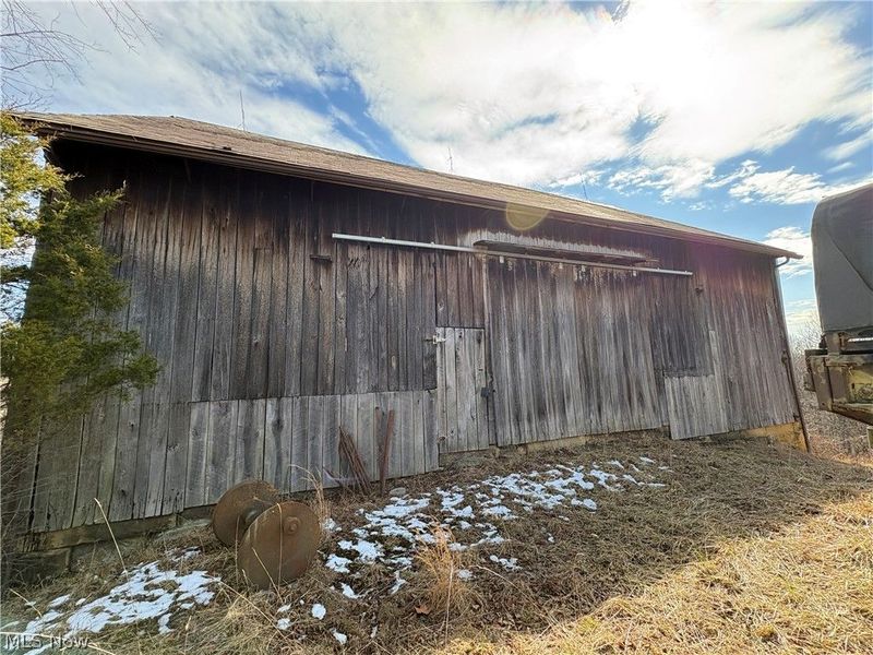 0 Tract 8 Barber Ridge Road, Lewisville, OH 43754 Photo 14