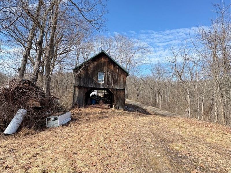 0 Tract 8 Barber Ridge Road, Lewisville, OH 43754 Photo 17