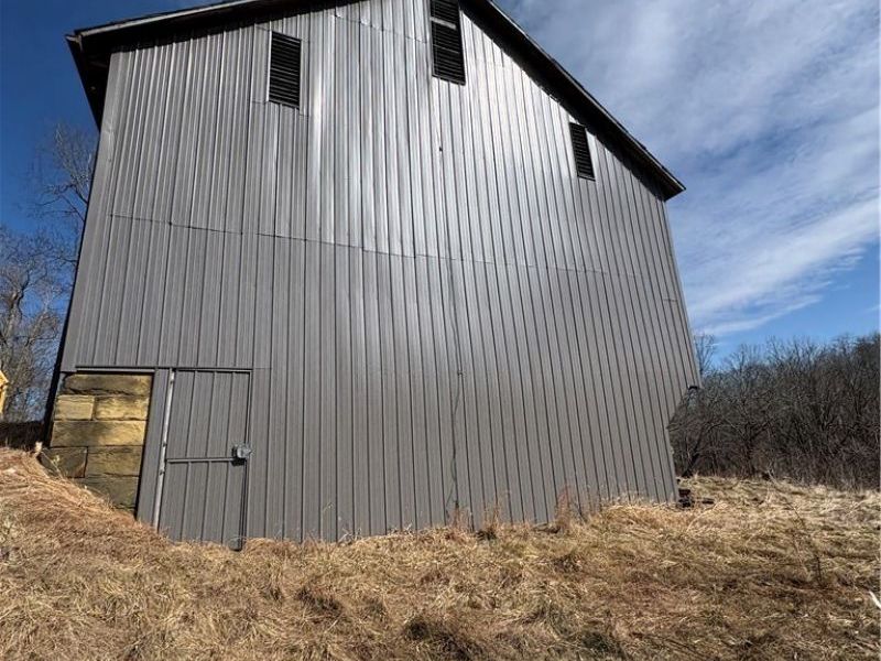 0 Tract 8 Barber Ridge Road, Lewisville, OH 43754 Photo 19