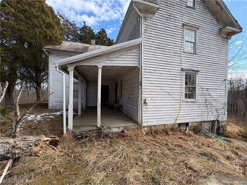 0 Tract 8 Barber Ridge Road, Lewisville, OH 43754 Photo 7