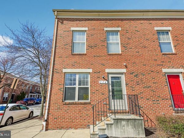 116 VIOLET HILL WHITE WAY , BALTIMORE, MD 21201