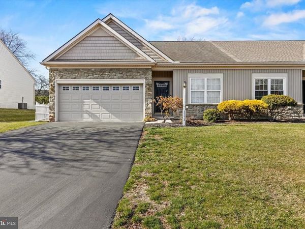 3598 KORTNI DRIVE , DOVER, PA 17315