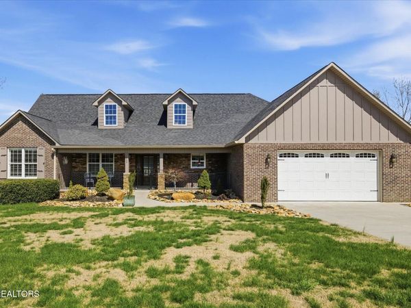 1330 Rippling Waters Circle, Sevierville, TN 37876