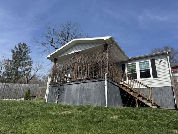 111 Brick Hill Road, Four States, WV 26591