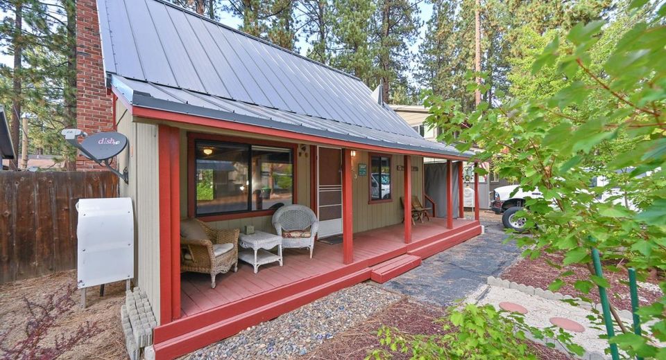 2573 Rose Ave, South Lake Tahoe, CA 96150 Photo
