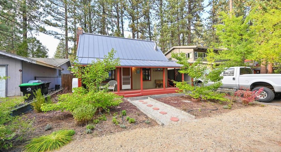 2573 Rose Ave, South Lake Tahoe, CA 96150 Photo