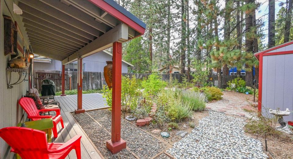 2573 Rose Ave, South Lake Tahoe, CA 96150 Photo