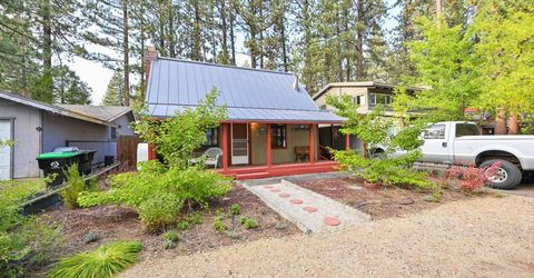 2573 Rose Ave, South Lake Tahoe, CA 96150 Photo