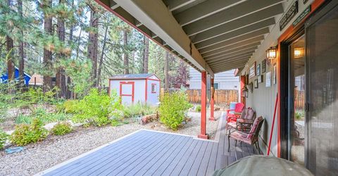 2573 Rose Ave, South Lake Tahoe, CA 96150 Photo