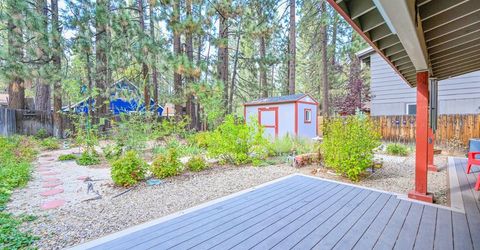 2573 Rose Ave, South Lake Tahoe, CA 96150 Photo
